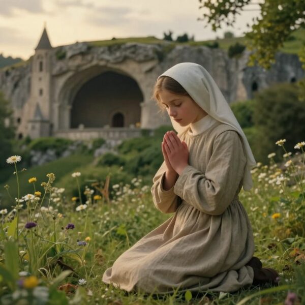 Bernadetta Soubirous: Przepowiednie i Wizje z Lourdes