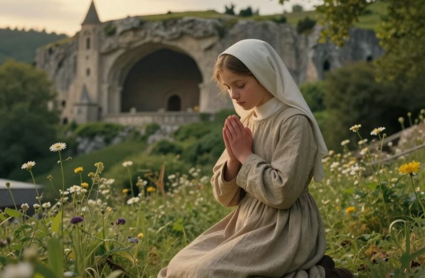 bernadetta soubirous