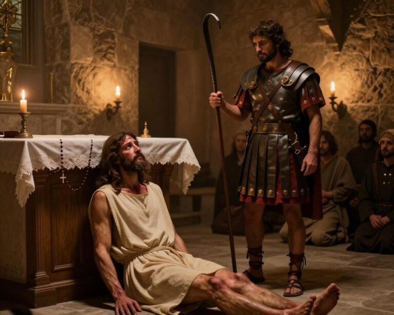 biczowanie pana jezusa