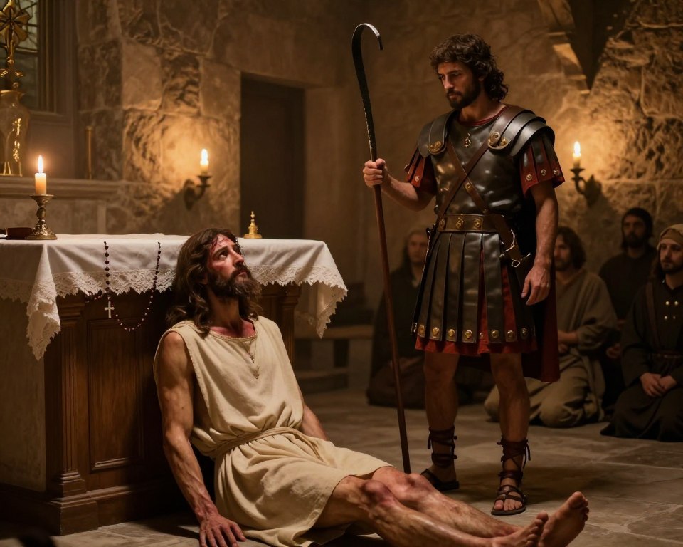 biczowanie pana jezusa