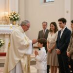 komunia święta zasady