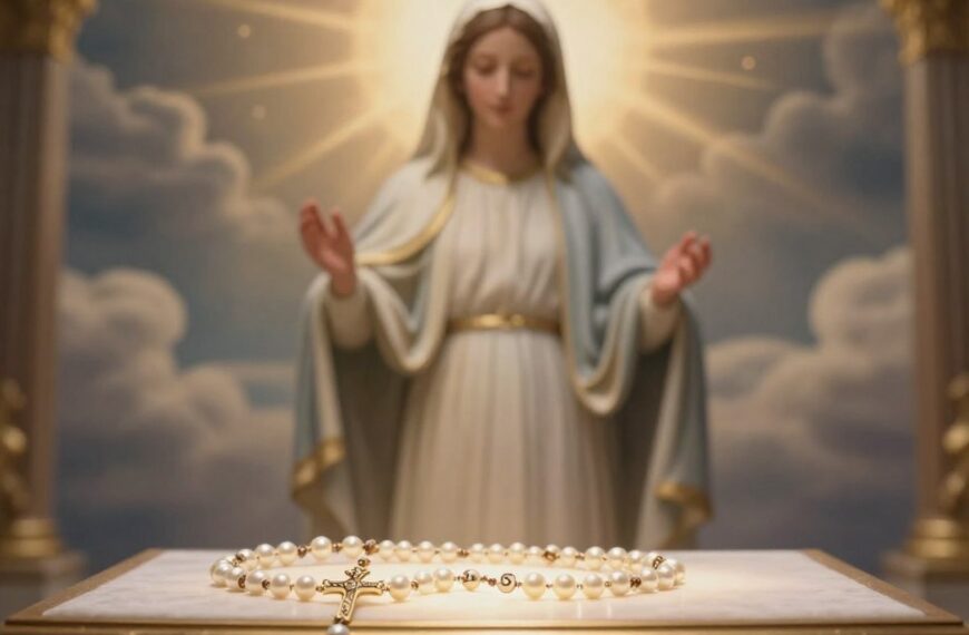 obietnice różańca