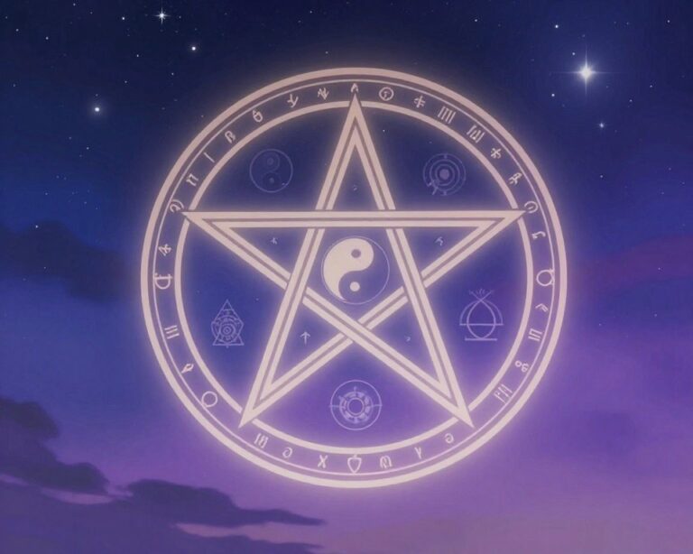 pentagram symbole