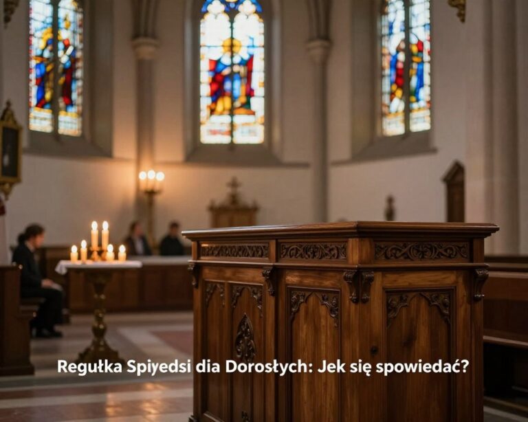 spowiedź święta