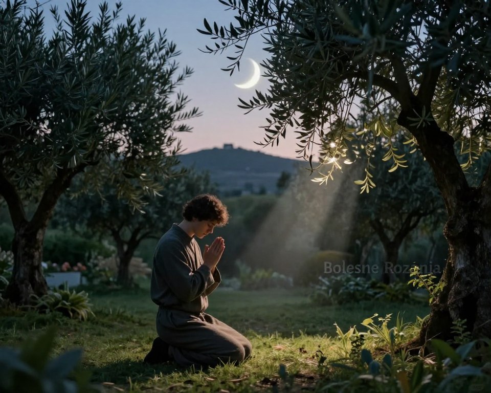 tajemnice bolesne rozważania