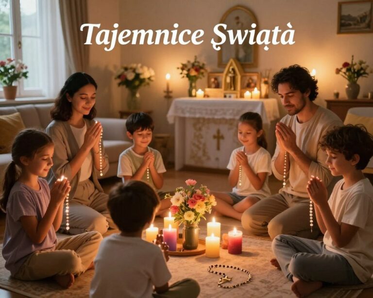 tajemnice światła rozważania