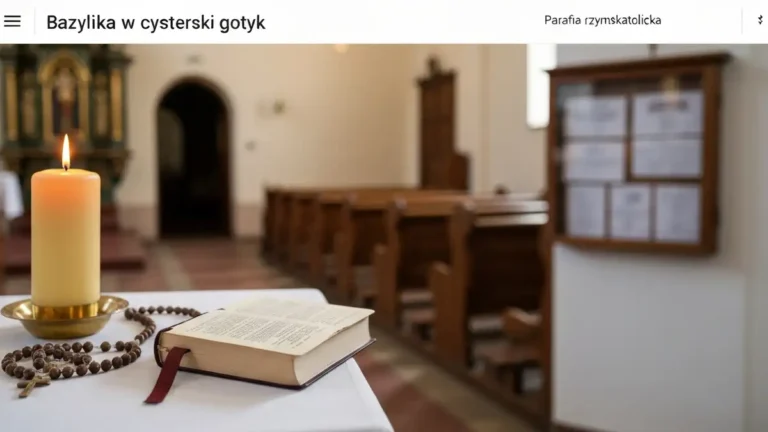 Bazylika w Pelplinie - cysterski gotyk - hero image