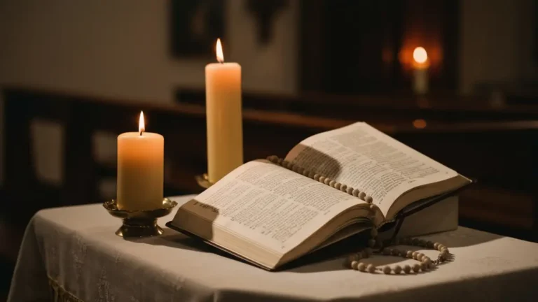 Brak czasu na brewiarz - jak skrócić Liturgię Godzin - ilustracja