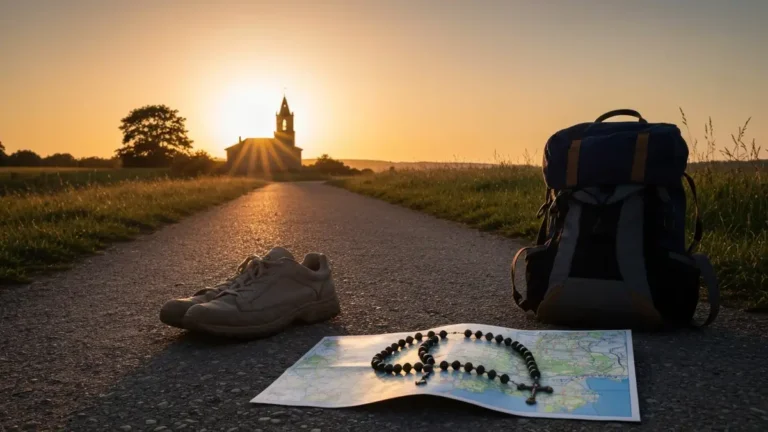 Camino Frances vs Portuguese - porównanie 2 tras Compostela - ilustracja