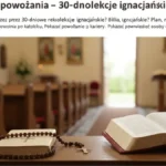 Discernment powołania - 30-dniowe rekolekcje ignacjańskie - hero image