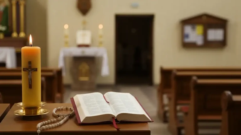 Dzwonek loretański - mała sygnaturka liturgiczna - hero image