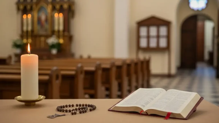 Indyferentyzm religijny - jak walczyć z obojętnością - hero image