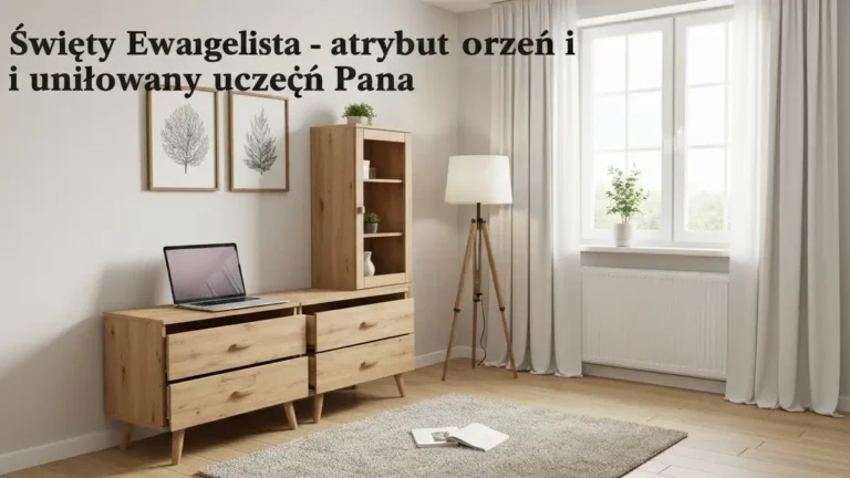 Jan ewangelista - atrybut orzeł i umiłowany uczeń Pana - hero image
