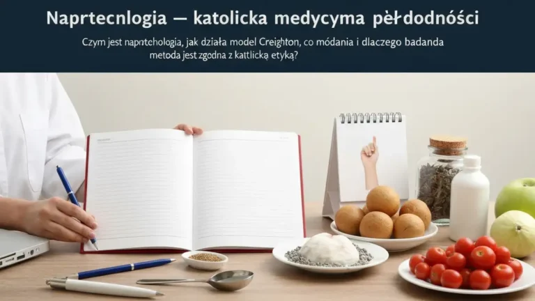 Naprotechnologia - katolicka medycyna płodności - hero image