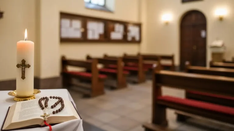 Niedziela Chrystusa Króla - uroczystość kończąca rok 2026 - hero image