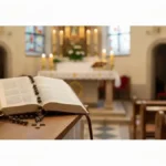Niedziela Palmowa - liturgia Męki Pańskiej i procesja palm - hero image
