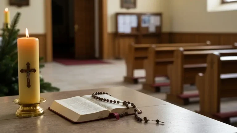 Niezgoda w schola parafialnej - jak rozwiązać konflikt - hero image