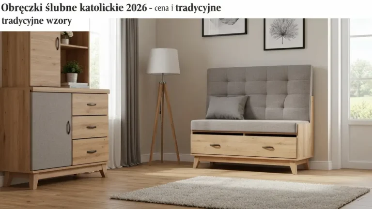 Obrączki ślubne katolickie 2026 - cena i tradycyjne wzory - hero image