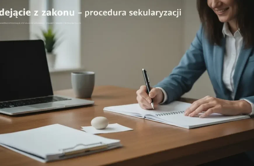 Odejście z zakonu - procedura sekularyzacji - hero image