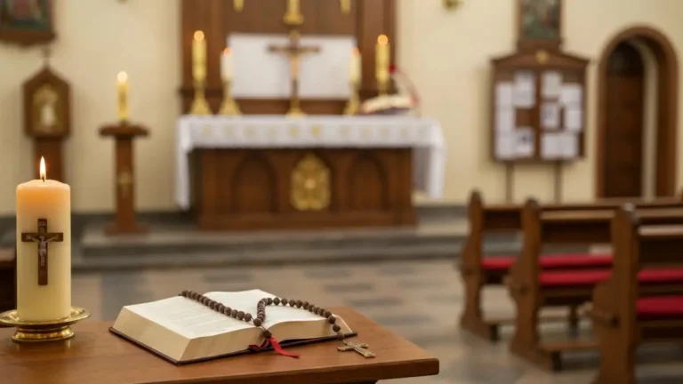 Schola parafialna - jak ją zorganizować od zera - hero image