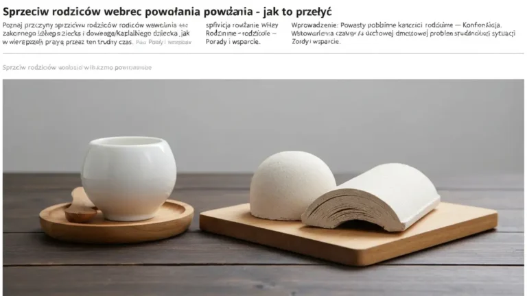 Sprzeciw rodziców wobec powołania - jak to przeżyć - hero image