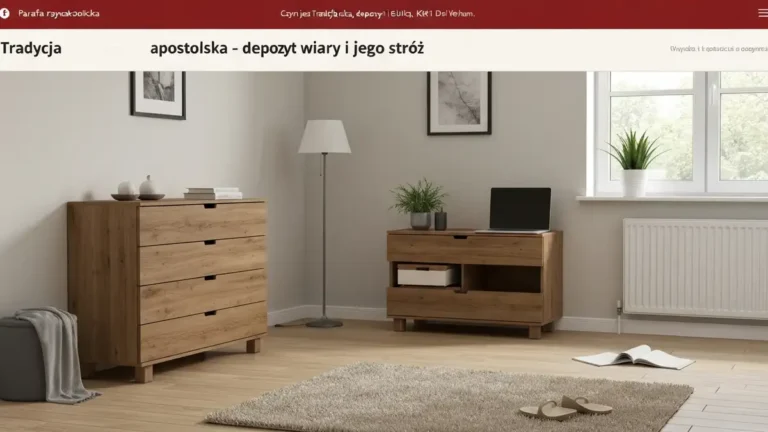 Tradycja apostolska - depozyt wiary i jego stróż - hero image