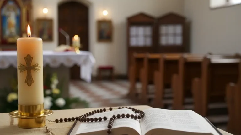 Trybunał kościelny - nieważność małżeństwa w 3 instancjach - hero image