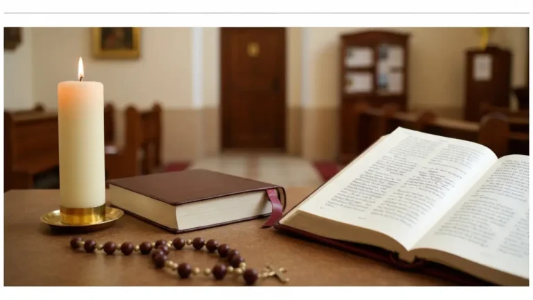 Wigilia Paschalna - liturgia światła paschał i Exsultet - hero image