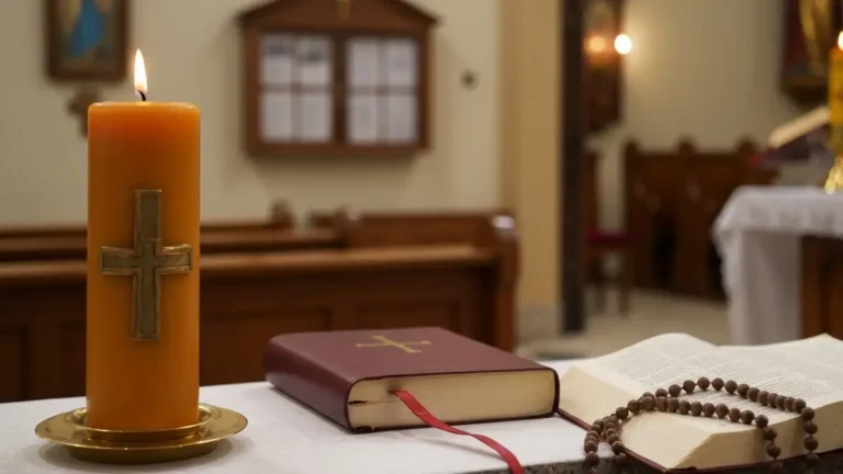 Witraż współczesny - sztuka liturgiczna XX i XXI w. - hero image