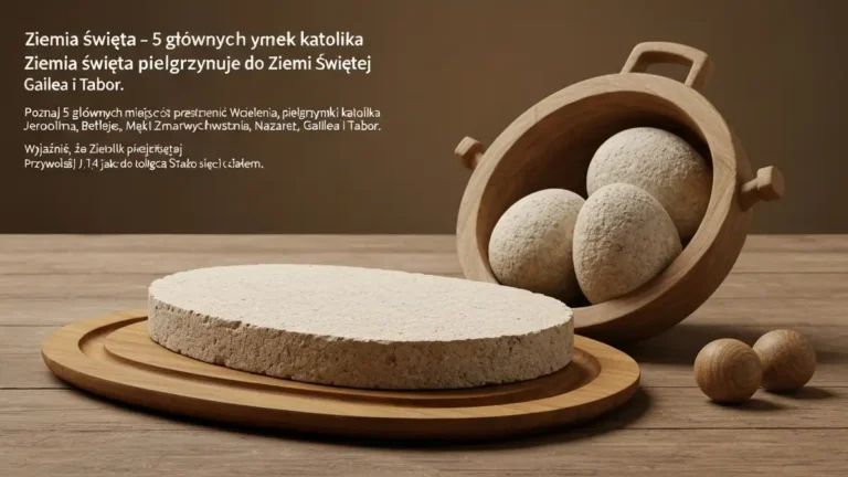 Ziemia Święta - 5 głównych miejsc pielgrzymek katolika - hero image