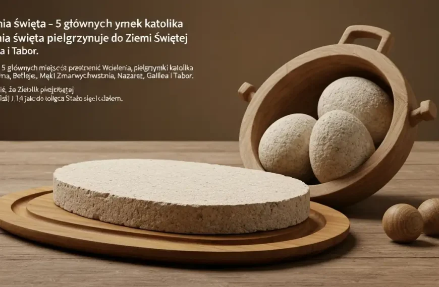 Ziemia Święta - 5 głównych miejsc pielgrzymek katolika - hero image